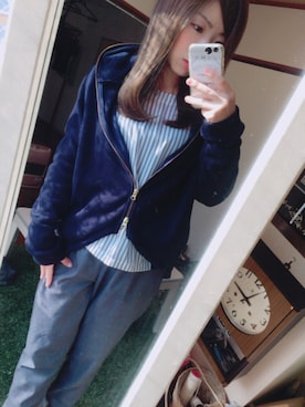 ✧✦✴︎®ℛℹ︎sa✴︎✦✧さん(レディース・154cm)の秋コーディネート