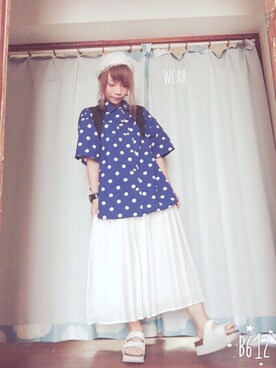 ｊｕｎｎａｎ🐈さん（レディース・146cm）の夏コーディネート