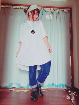 ｊｕｎｎａｎ🐈さん（レディース・146cm）の秋コーディネート