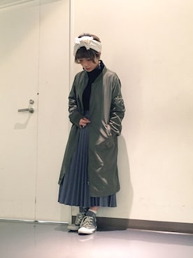 ｊｕｎｎａｎ🐈さん（レディース・146cm）の冬コーディネート