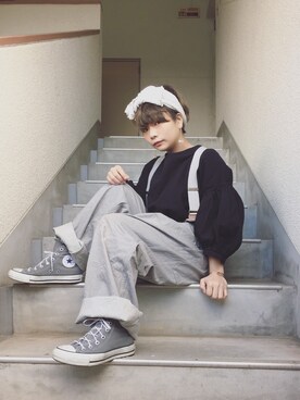 junnan🐈さん(レディース・146cm)の春コーディネート