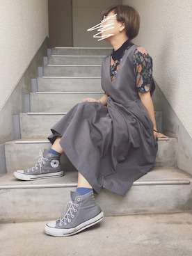 ｊｕｎｎａｎ🐈さん（レディース・146cm）の春コーディネート