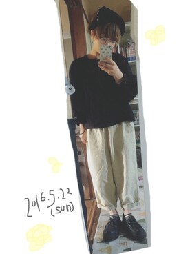 junnan🐈さん(レディース・146cm)の春コーディネート