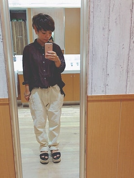 ｊｕｎｎａｎ🐈さん（レディース・146cm）の夏コーディネート