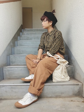 ｊｕｎｎａｎ🐈さん（レディース・146cm）の秋コーディネート