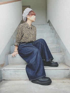 ｊｕｎｎａｎ🐈さん（レディース・146cm）の秋コーディネート