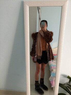 张尹溪さんのコーディネート