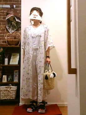 chiriさんのコーディネート