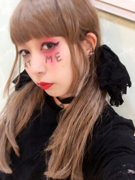 「wearhalloween2016」｜がま子さん（レディース・154cm）の秋コーディネート