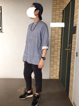 naomaro@さん（メンズ・176cm）の秋コーディネート