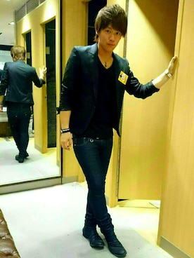 makotoさん（メンズ・183cm）の夏コーディネート