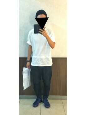 HFさん(メンズ・177cm)の秋コーディネート