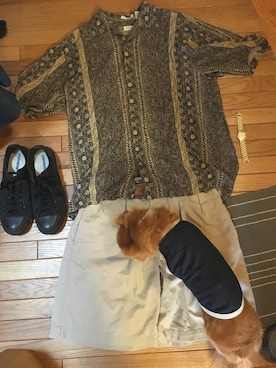 マツモトさんのコーディネート