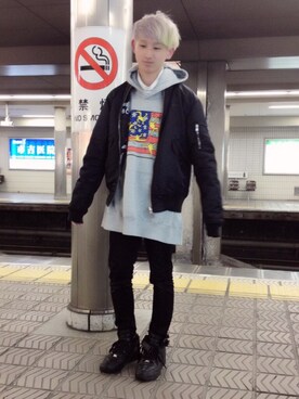 yuzuさんのコーディネート