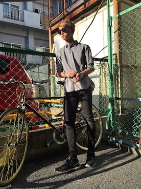 yuzuさんのコーディネート