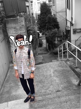 Mitsukiさんのコーディネート