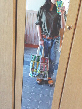 けろさんのコーディネート