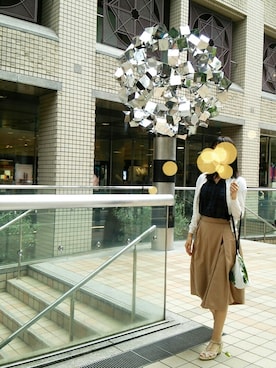 まさんのコーディネート