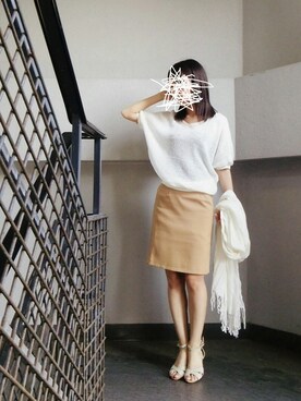 まさんのコーディネート