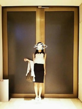 まさんのコーディネート