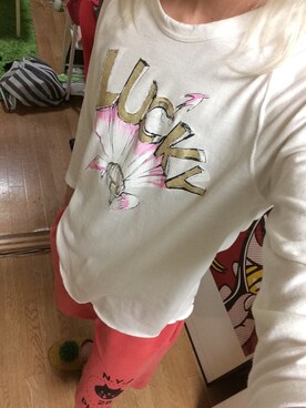 「にゃー（ニャー）のアイテム（パンツ）」を使った、しんさん（メンズ・173cm）の秋コーディネート