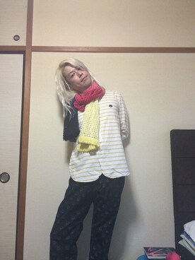 しんさんのコーディネート