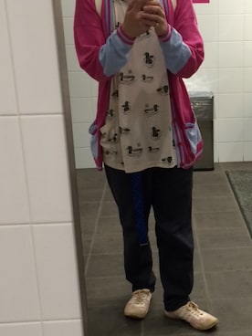 しんさん（メンズ・173cm）の秋コーディネート