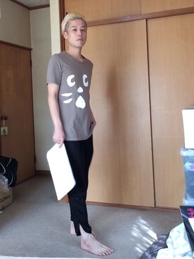 しんさんのコーディネート