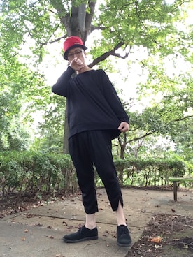 しんさんのコーディネート