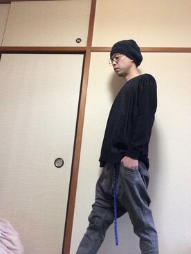 しんさんのコーディネート