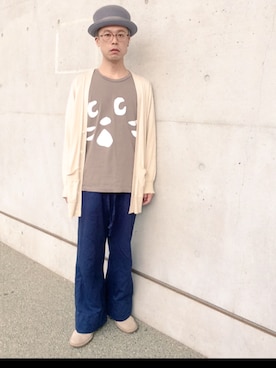 しんさんのコーディネート