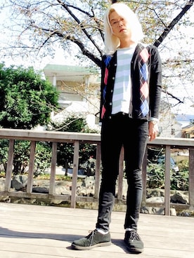 しんさんのコーディネート