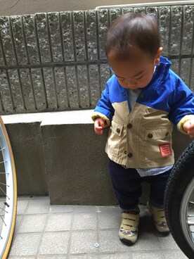 えーみさんのコーディネート