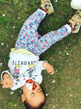 えーみさんのコーディネート