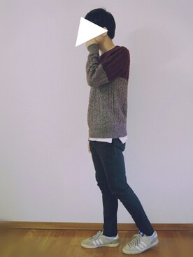 Fさんのコーディネート