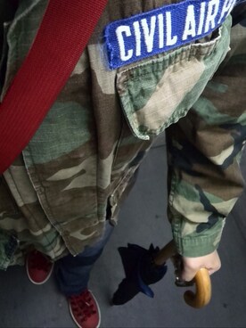 ぶんぶんさんのコーディネート