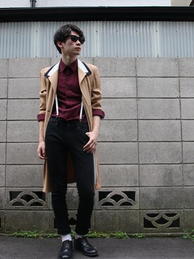 オオハライッセイさんのコーディネート