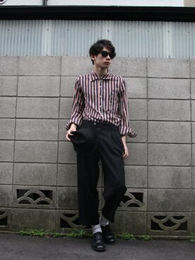 オオハライッセイさんのコーディネート