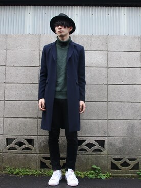 オオハライッセイさんのコーディネート