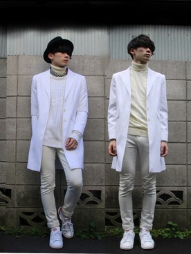 オオハライッセイさんのコーディネート