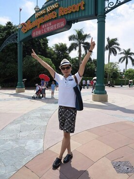 JeffCさん(メンズ・179cm)の春コーディネート