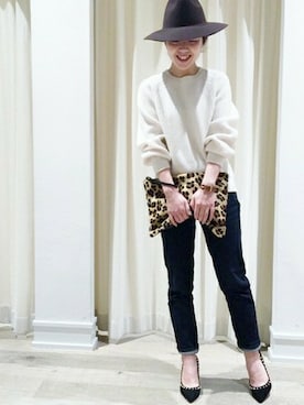 plage名古屋店さんのコーディネート