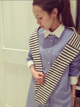 plage名古屋店さんのコーディネート