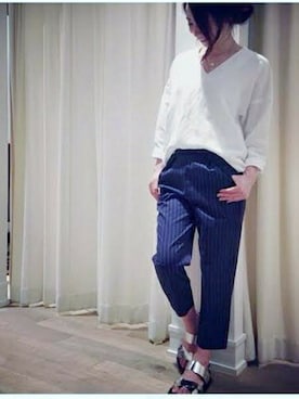 plage名古屋店さんのコーディネート