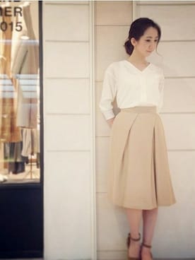 plage名古屋店さんのコーディネート