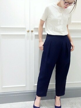 plage名古屋店さんのコーディネート