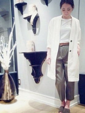 plage名古屋店さんのコーディネート