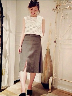 plage名古屋店さんのコーディネート