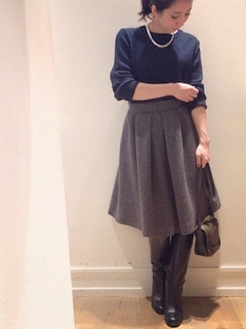 plage名古屋店さんのコーディネート