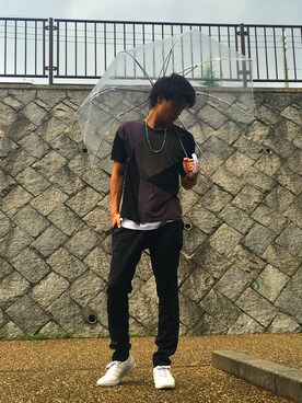 こーきさん(メンズ・175cm)の夏コーディネート